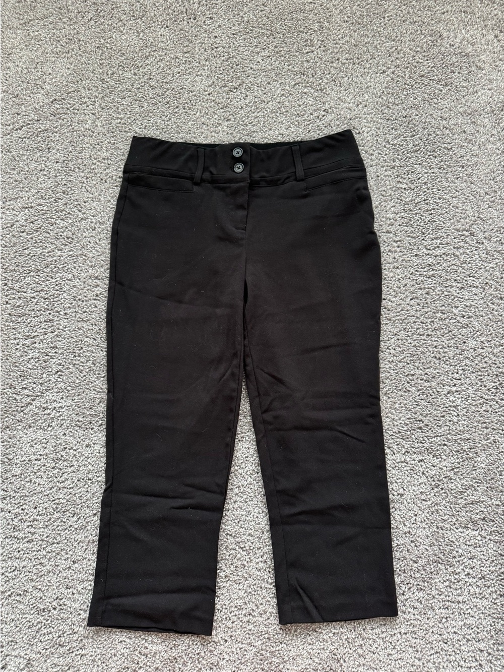 Maurice’s Capri Pants